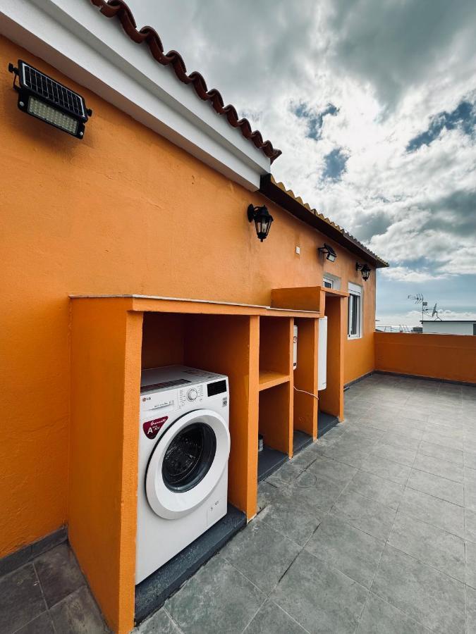 Avenida 52 B Apartment Los Llanos De Aridane Exterior photo