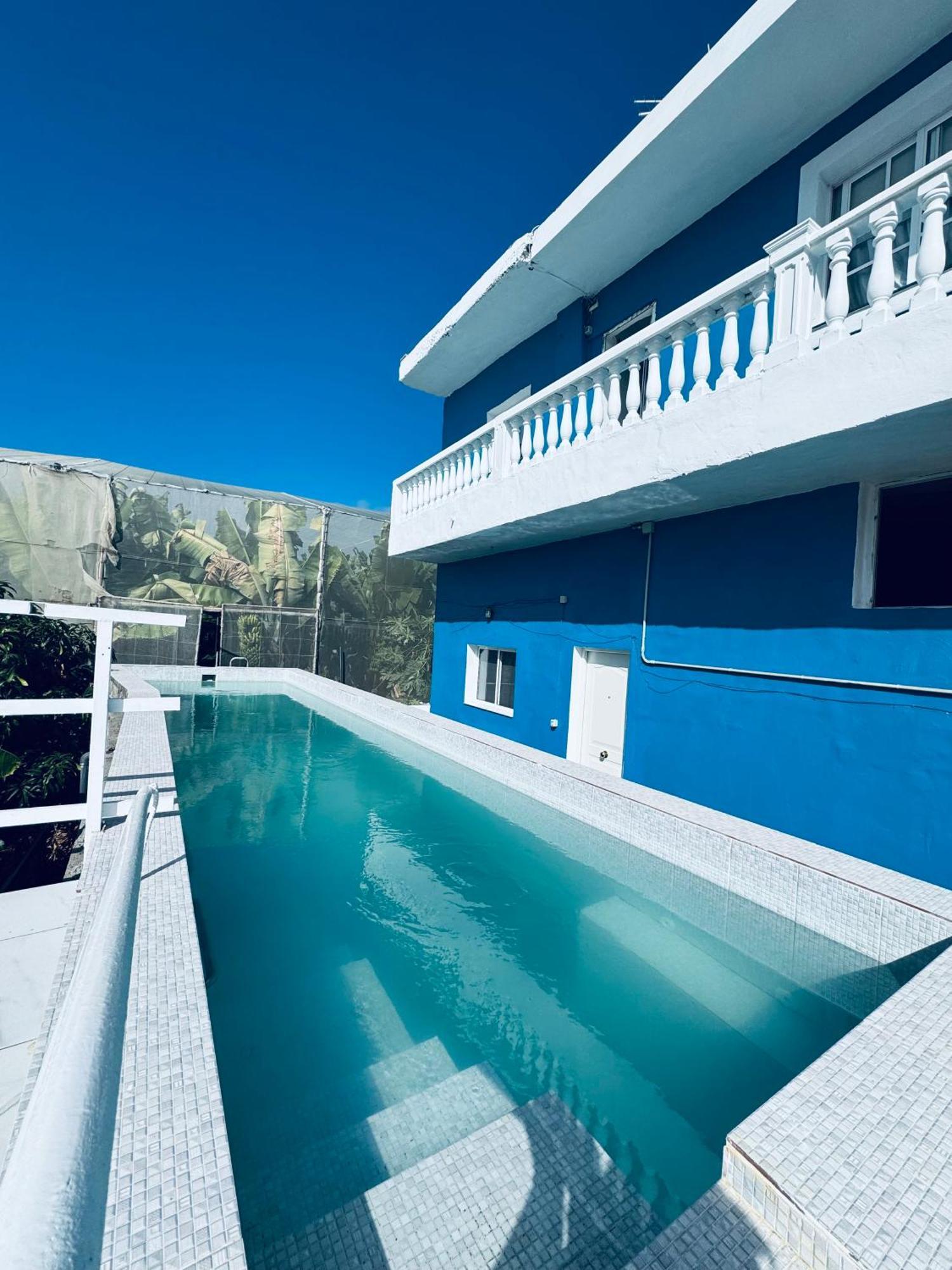 Avenida 52 B Apartment Los Llanos De Aridane Exterior photo